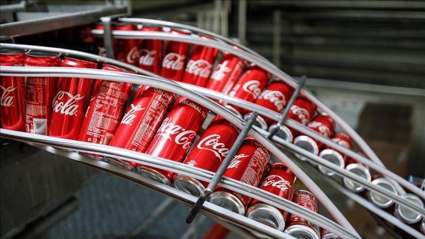 Competition board fines Coca-Cola 282 mln liras