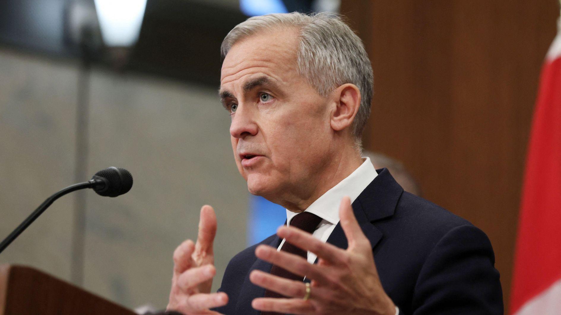 Carney advances new Canada oil pipeline, raising climate concerns